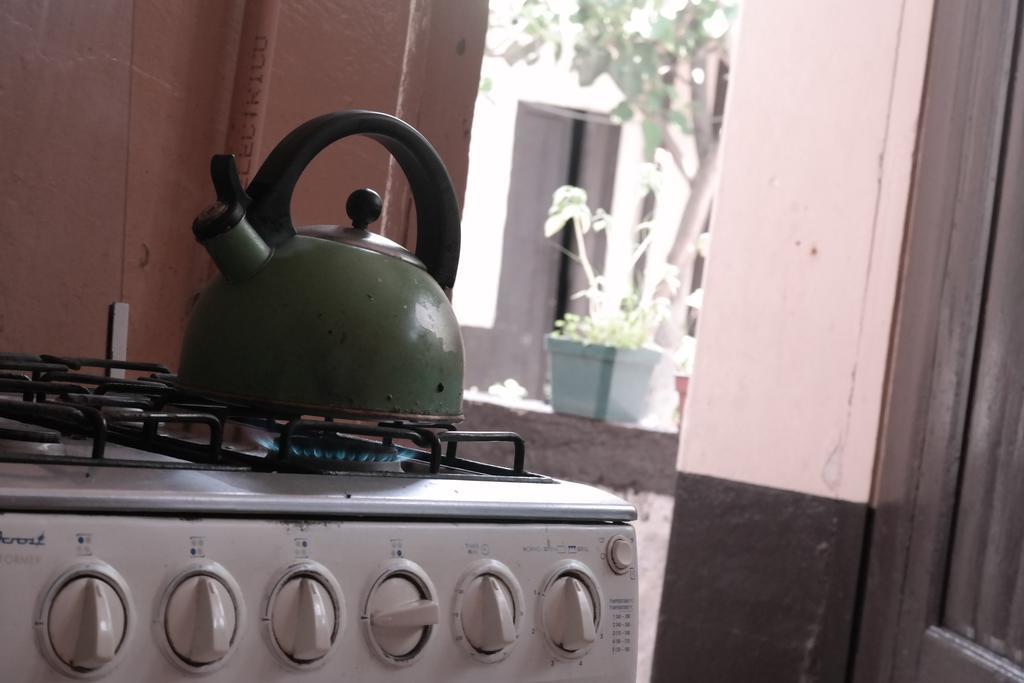 Casa Seibel Hostel Quetzaltenango Luaran gambar