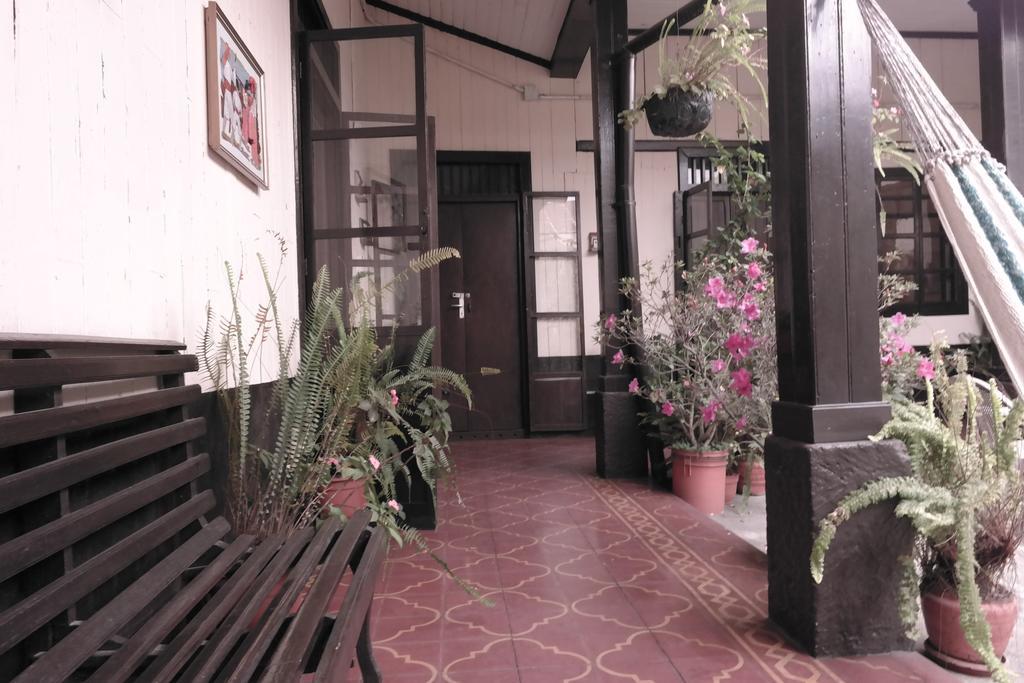 Casa Seibel Hostel Quetzaltenango Luaran gambar