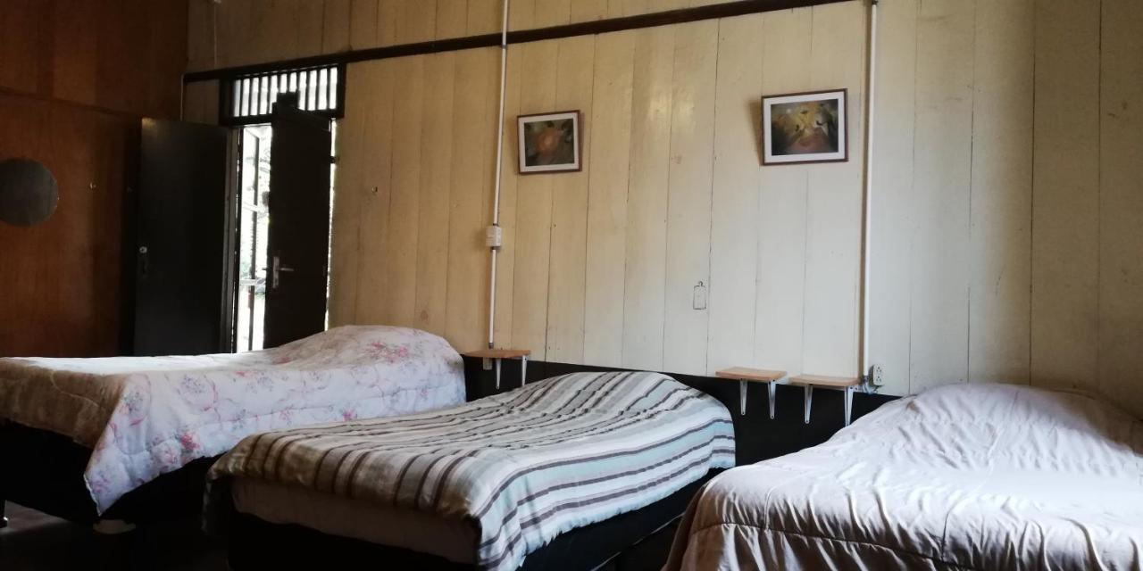 Casa Seibel Hostel Quetzaltenango Luaran gambar
