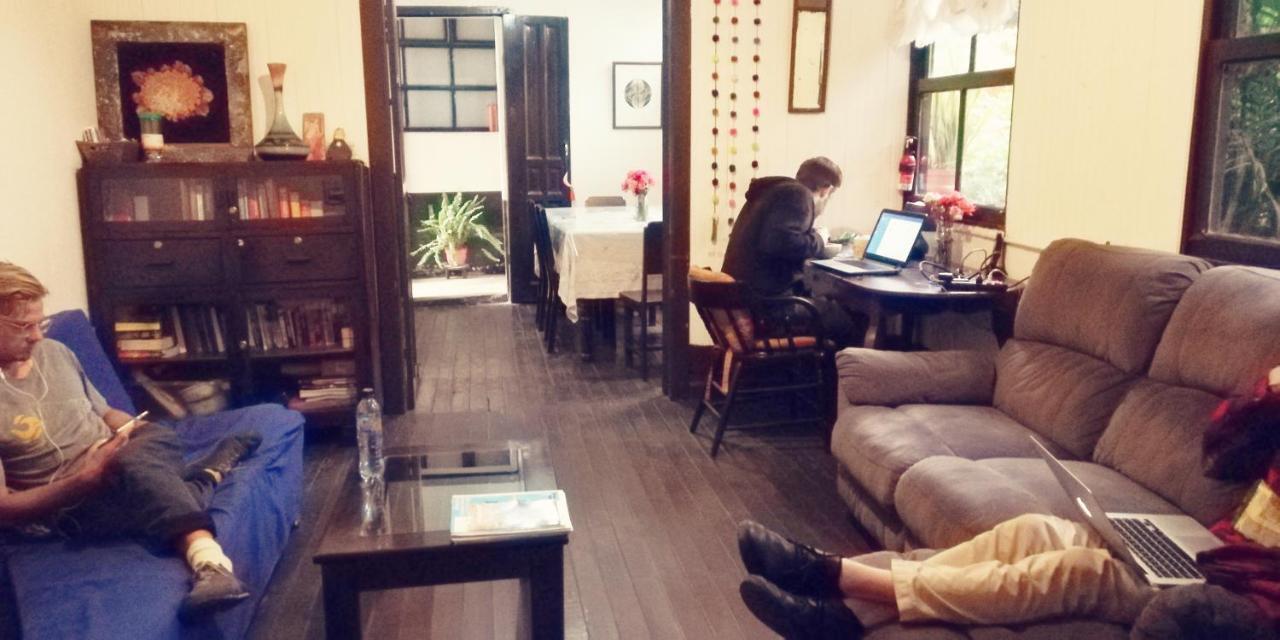 Casa Seibel Hostel Quetzaltenango Luaran gambar
